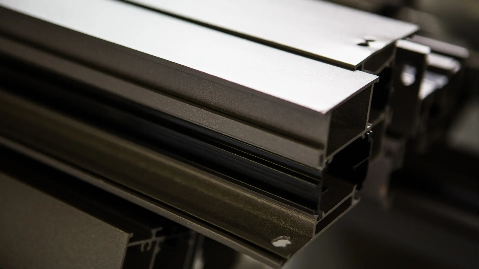 Aluminum surface treatments and finishing options